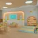 AB Shield Plain Grey Anti-Bacterial Composite Wall Panels