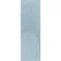 Riad Sky Brick Effect Gloss Ceramic Wall Tile 20x6.5cm