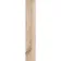 Dakaris Natural Oak Wood Effect Matt Porcelain Tile 120x20cm