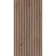 Dakaris Dark Oak Slatted Wood Effect Large Matt Porcelain Tile 120x60cm