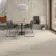 Civic White Wood Effect Anti Slip Porcelain Tile 90x15cm