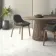 Carrara Gold Marble Effect Gloss Ceramic Tile 45x45cm