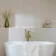 Cluny Sand Stone Effect Matt Ceramic Wall Tile 100x33.3cm