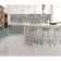 Cliff Grey Slate Effect Porcelain Tile 60x30cm