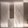 Macha Green Marble Effect Large Matt Porcelain Slab 275x100cm