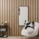 Trepanel Design® Oak Multi-Width Acoustic Wood Wall Panels