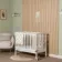 Trepanel® Oak on Grey Felt Acoustic Wood Wall Panels