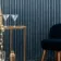 Trepanel® Peacock Blue Acoustic Wall Panels