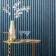 Trepanel® Peacock Blue Acoustic Wall Panels