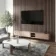 Trepanel® Walnut Brown Acoustic Wood Wall Panels