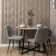 Trepanel Design® Nordic Beech Curve Acoustic Wood Wall Panels