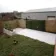 Bellevue White Stone Effect Matt Porcelain Outdoor Paving Tile 59.2x59.2cm