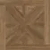 Volte Walnut Woven Wood Effect Large Matt Porcelain Floor Tile 75x75cm
