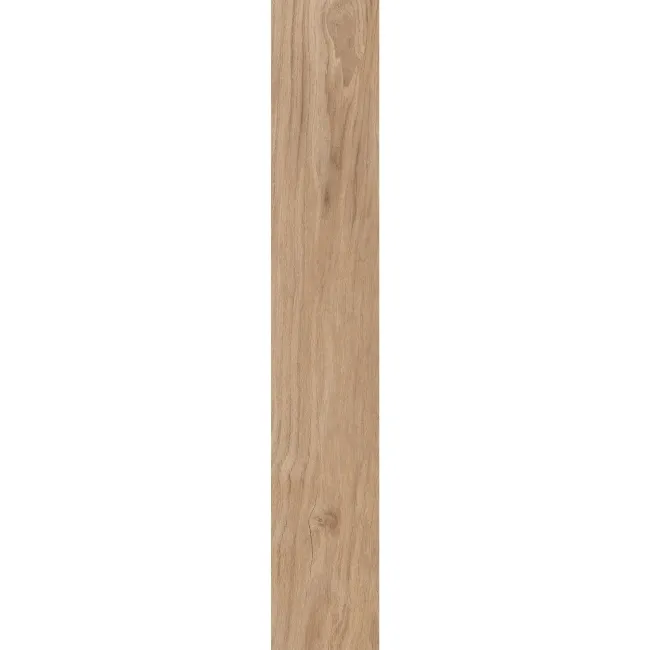 Bolzano Natural Wood Effect Matt Porcelain Tile 120x20cm
