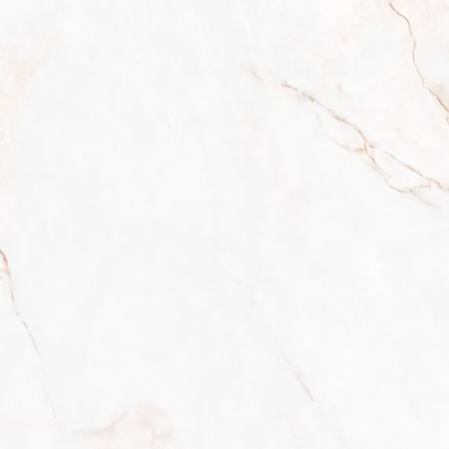 Dahlia Gold Marble Large Matt Porcelain Tile 100x100cm