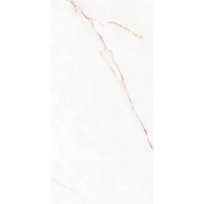 Dahlia Gold Marble Large Matt Porcelain Tile 120x60cm