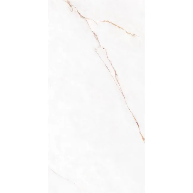 Dahlia Gold Marble Large Polished Porcelain Tile 120x60cm