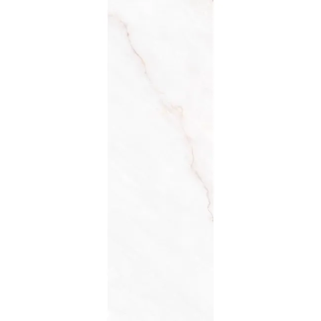 Dahlia Gold Marble Effect Matt Ceramic Wall Tile 100x33.3cm
