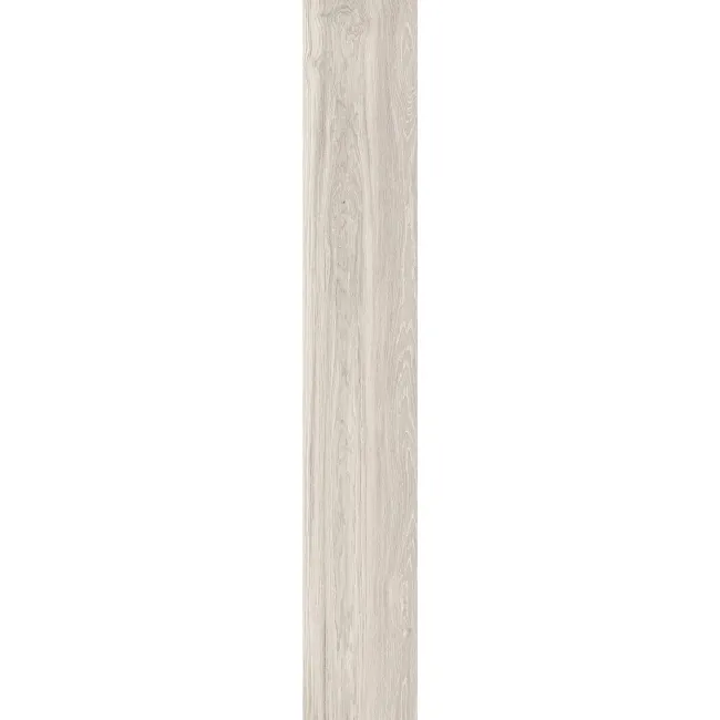 Taos Ash Grey Large Wood Effect Anti-Slip Matt Porcelain Tile 151x24cm