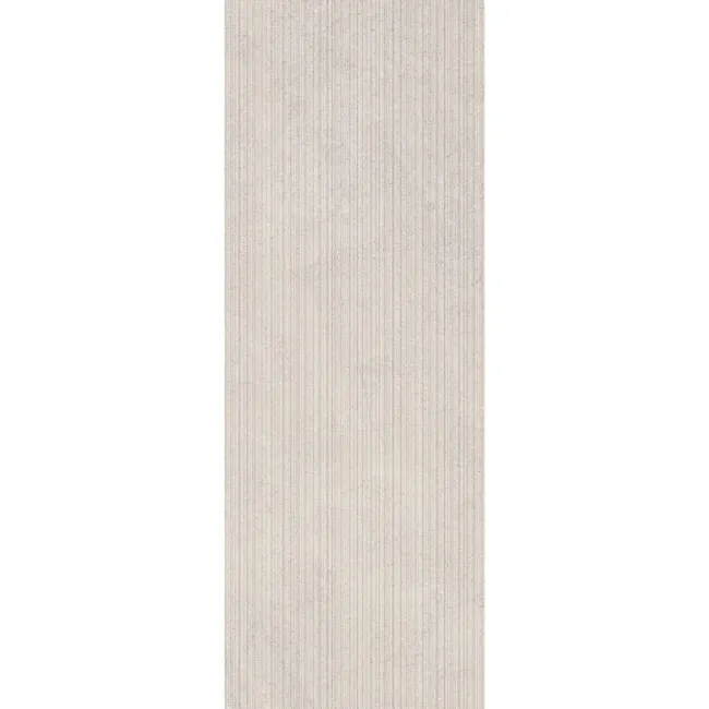 Piemonte Sand Stone Effect Structured Decor Large Porcelain Slab 275x100cm