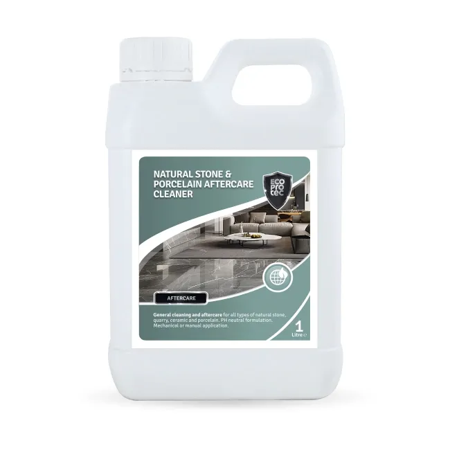 EcoProTec Stone & Porcelain Aftercare Cleaner 1L