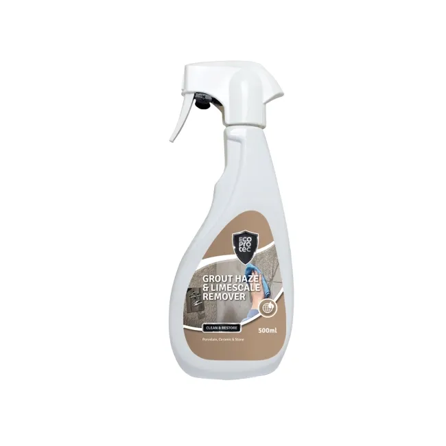 EcoProTec Grout Haze & Limescale Remover 500ml