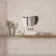 TrueTouch Cream Travertine Effect Composite Wall Panels