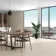 Indeed Beige Concrete Effect Anti Slip Porcelain Tile 99.5x99.5cm